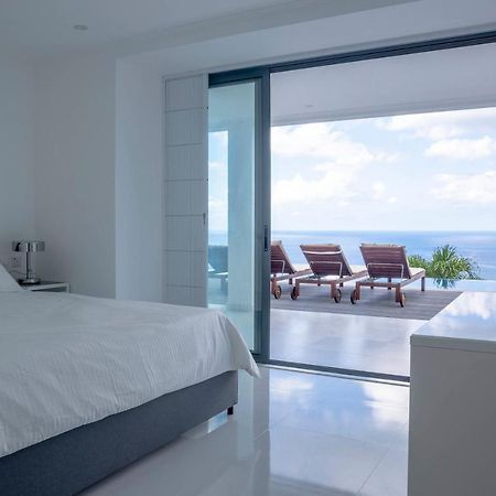 Paradise Heights Luxury Apartments & Villa Beau Vallon  Exteriör bild