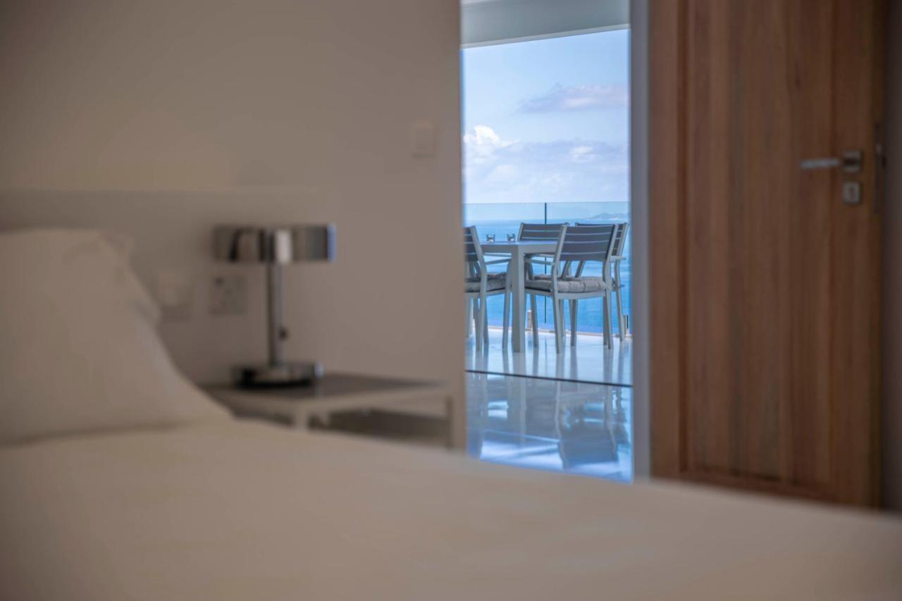 Paradise Heights Luxury Apartments & Villa Beau Vallon  Exteriör bild