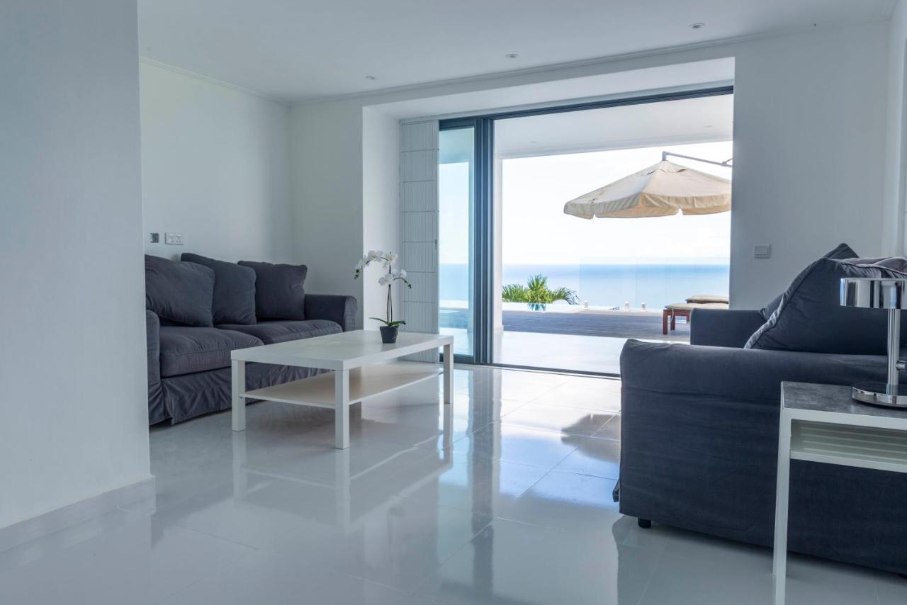 Paradise Heights Luxury Apartments & Villa Beau Vallon  Exteriör bild