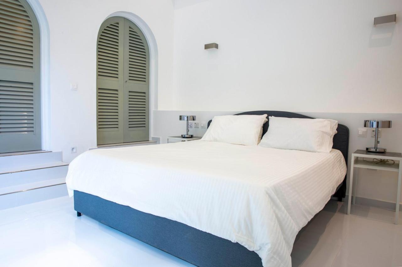 Paradise Heights Luxury Apartments & Villa Beau Vallon  Exteriör bild