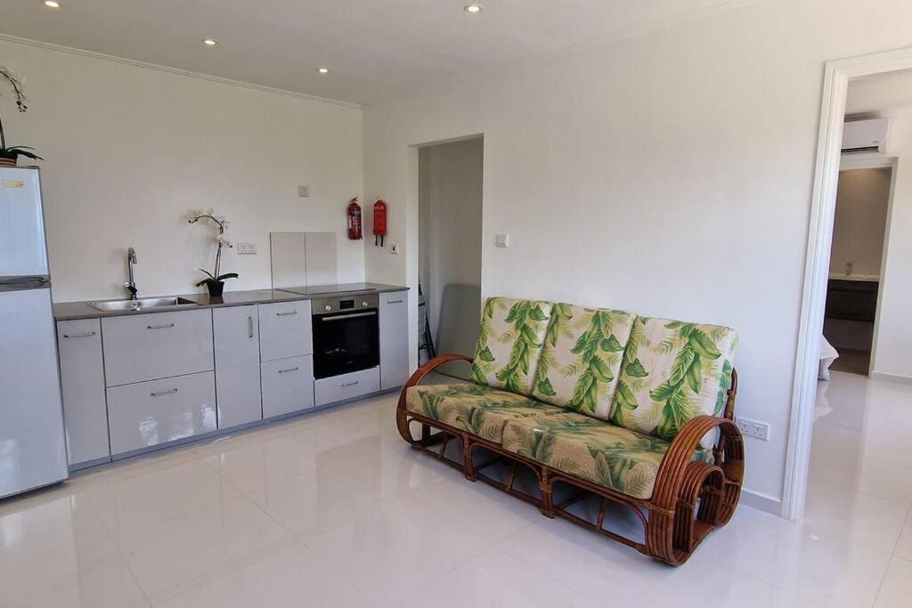 Paradise Heights Luxury Apartments & Villa Beau Vallon  Rum bild