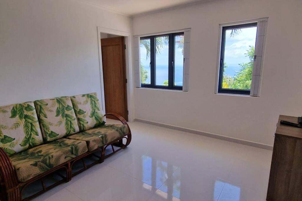 Paradise Heights Luxury Apartments & Villa Beau Vallon  Rum bild