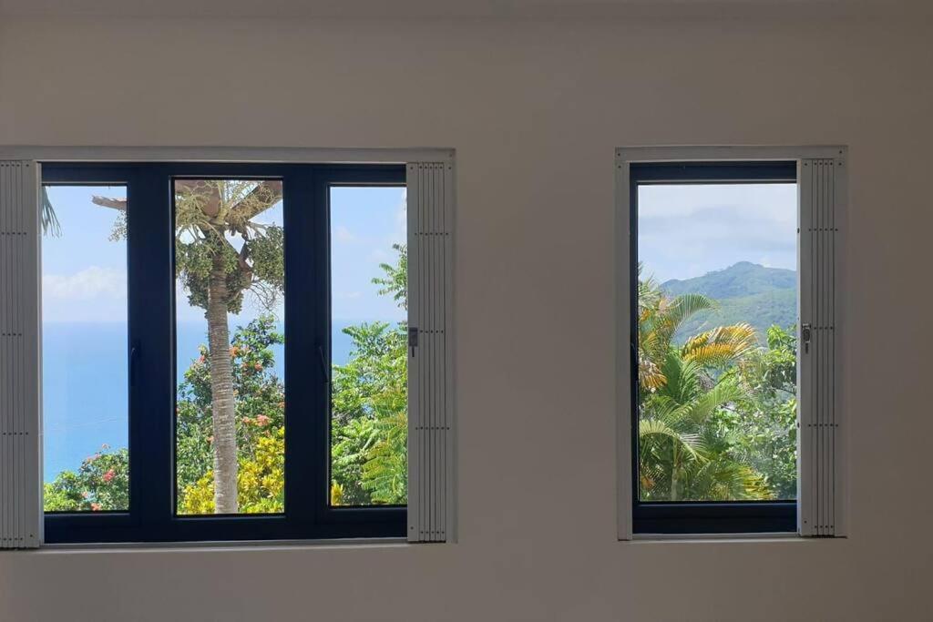 Paradise Heights Luxury Apartments & Villa Beau Vallon  Rum bild