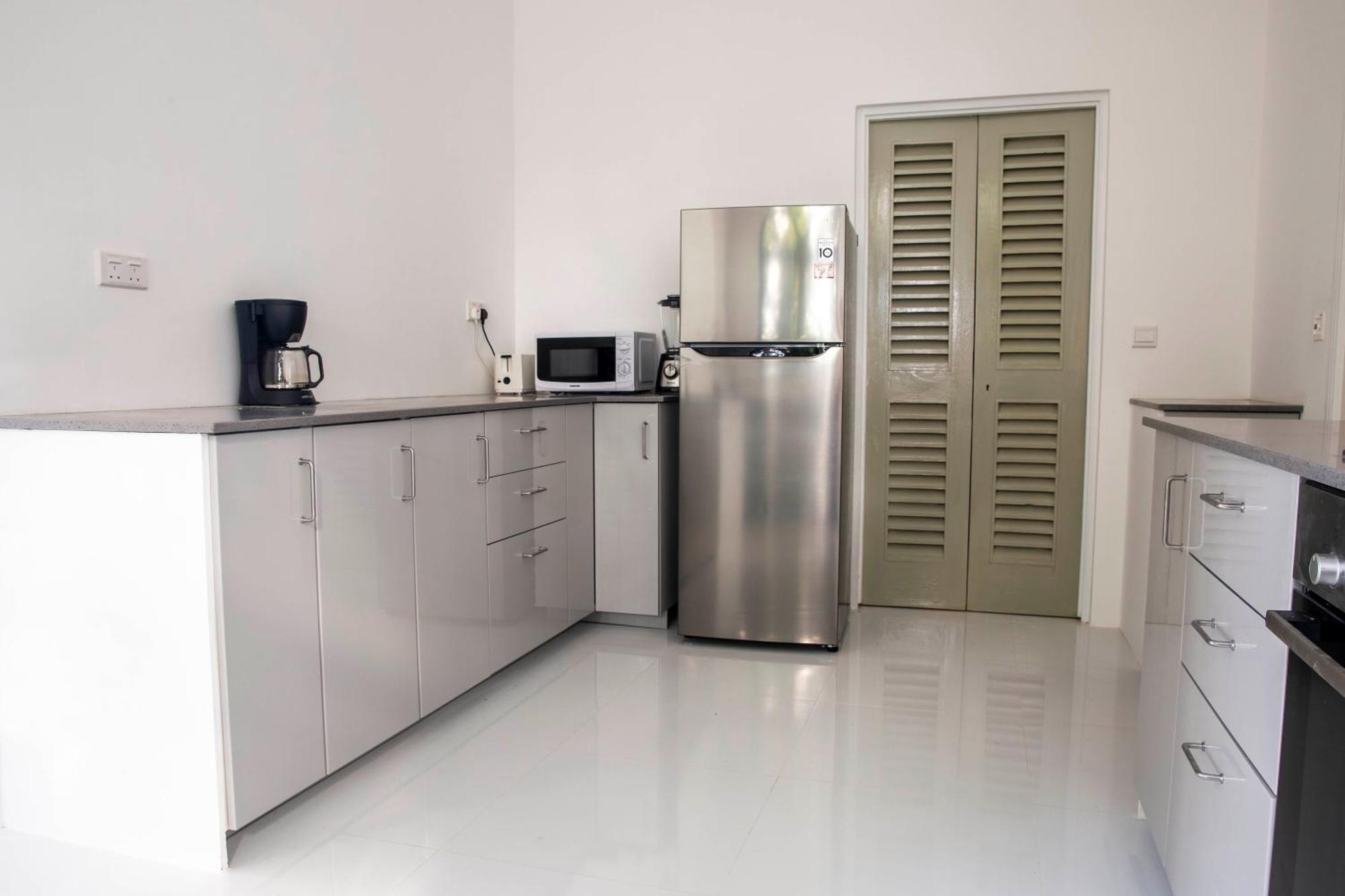 Paradise Heights Luxury Apartments & Villa Beau Vallon  Rum bild