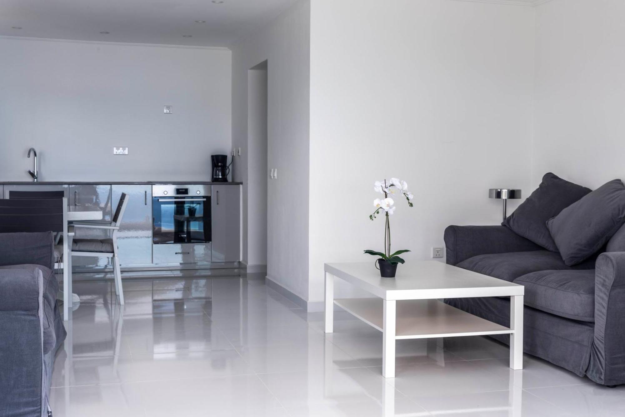 Paradise Heights Luxury Apartments & Villa Beau Vallon  Rum bild
